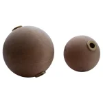 Rack-A-Tiers BB3412 Bumper Balls Kit for 3/16 in. Shaft Flexible Auger Bits thumbnail 1