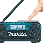 Makita 12V MAX CXT Compact Job Site Radio, MP3/iPod Compatible (Tool Only) thumbnail 6