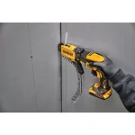DEWALT 20V MAX XR Cordless Brushless Drywall Screw Gun Kit with Collated Attachment, 2 Batteries & Charger thumbnail 8