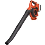 BLACK+DECKER 40V MAX Cordless Handheld Leaf Sweeper and Vacuum with 1.5 Ah Battery and Charger thumbnail 7