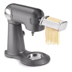 Cuisinart Stainless Steel Pasta Roller and Cutter Attachment for Stand Mixers, 5.5 Qt. thumbnail 1