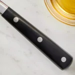 Tramontina 8 in. High Carbon Stainless Steel Full Tang Carving Fork thumbnail 3