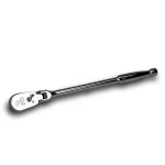 Capri Tools 3/8 in. Drive 72-Tooth Flex-Head Low Profile Ratchet thumbnail 1