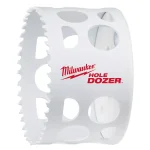 Milwaukee 3 in. Hole Dozer Bi-Metal Hole Saw with 8% Cobalt thumbnail 1