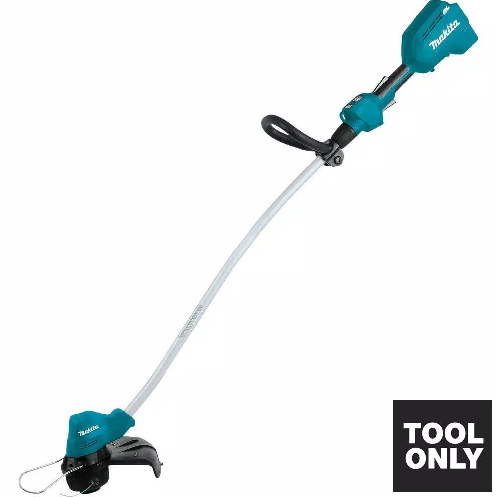Makita 18V LXT Brushless Cordless Curved Shaft String Trimmer (Tool-Only)