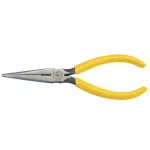 Klein Tools 7 in. Long Nose Side Cutting Pliers thumbnail 1