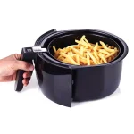 GoWISE USA 3.7 Qt. Digital Touchscreen Air Fryer, 1400W Multi-Functional Fryer, Grill, Bake & Roast thumbnail 3