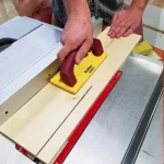 Milescraft Grabber Push Block for Table Saws, Router Tables, Band Saws and Jointers thumbnail 5
