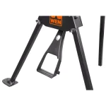 WEN Portable Clamping Saw Horse Work Bench with 600 lb. Capacity and Non-Marring Jaws thumbnail 6