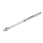 Husky 1/2 in. Drive Extendable Breaker Bar, 18 in. to 24 in. thumbnail 1