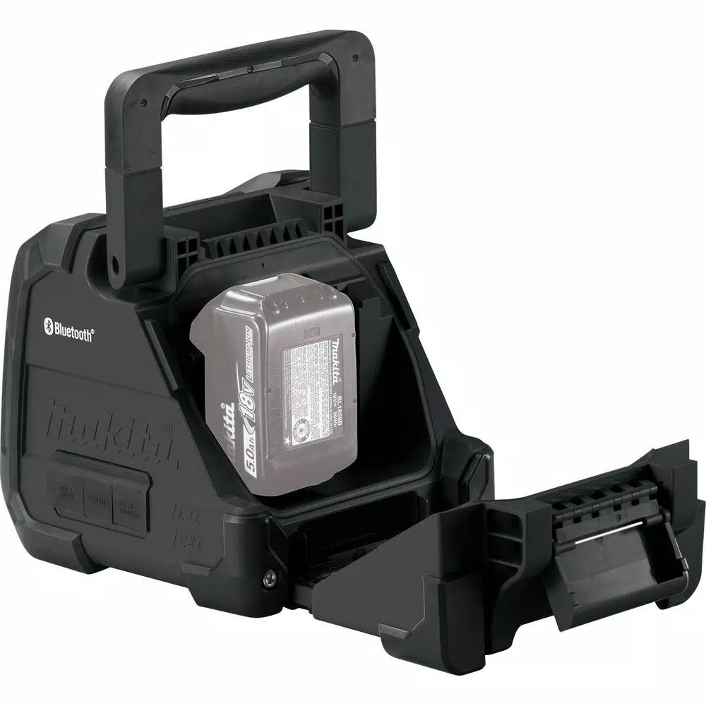 Makita 18V LXT & 12V MAX CXT Bluetooth Cordless Job Site Speaker (Tool Only)