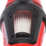 Milwaukee M12 12V Lithium-Ion Cordless Compact Vacuum (Tool-Only) thumbnail 9