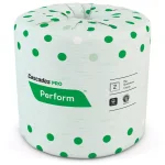 Unbranded JRT Jr. 1-Ply Toilet Paper, 12-Roll Carton thumbnail 1