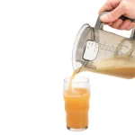 Hamilton Beach Premium Big Mouth 2-Speed Juice Extractor, Stainless Steel thumbnail 6