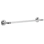 Delta Silverton 18 in. Single Towel Bar in Polished Chrome thumbnail 1