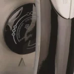 Brentwood Appliances MPI-53 1000W Nonstick Steam Iron, Black thumbnail 8