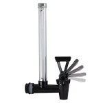 Berkey Sight Glass Spigot - 10 in. Water View Replacement for Royal and Imperial Systems thumbnail 2