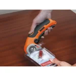 WORX ZipSnip 4V Cordless Electric Scissors, Lithium-Ion Power Tool thumbnail 4
