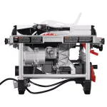 SKILSAW 8-1/4 in. 15 Amp Corded Worm Drive Portable Table Saw with Diablo Blade thumbnail 2