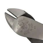 Klein Tools 8 in. Angled Head Diagonal Cutting Pliers thumbnail 6