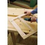 General Tools Aluminum Pocket Hole Jig Kit with Clamp and Drill Bit thumbnail 3