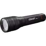 Coast G450 1400 Lumen LED Flashlight with Twist Focus and Pure Beam Optic thumbnail 1