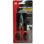 Gardner Bender Premium Electrician Scissors, Stainless Steel Cutting Pliers thumbnail 2