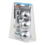 CURT Switch Ball Trailer Ball Set - 1-7/8", 2" & 2-5/16" Balls with 1" x 2-1/4" Shank thumbnail 4