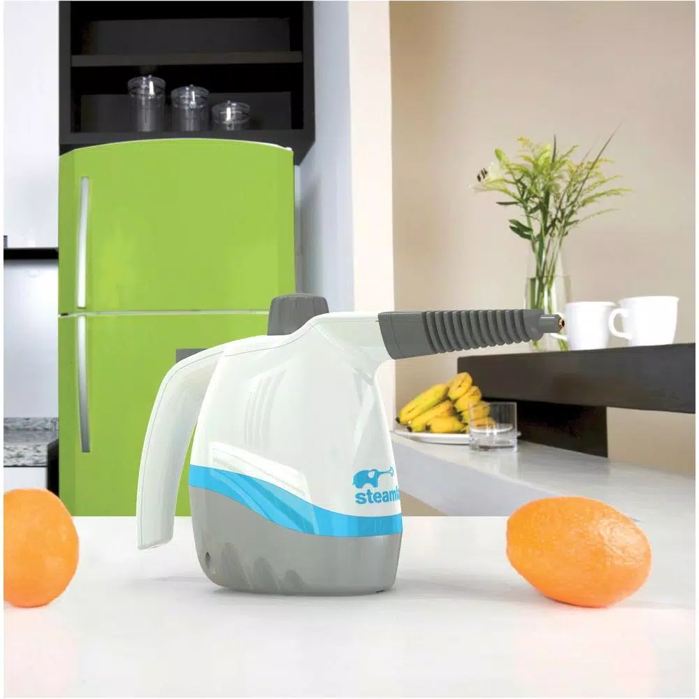 SteamFast SF-210 Everyday Handheld Steam Cleaner, 900W Portable Sanitizer