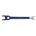 Klein Tools Lineman's Wrench, Dual-Sized Open/Box End, 13 in. thumbnail 7