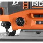 RIDGID 18V OCTANE Brushless Cordless Jig Saw Kit with 2.0 Ah Battery and Charger thumbnail 5