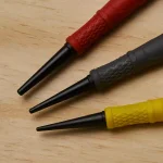 Stanley 3-Piece Nail Punch Set, Precision-Milled Hardened Steel thumbnail 3