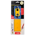Calculated Industries Blind Mark Magnetic Drywall Electrical Box Locating Tool, 3-Piece Set thumbnail 1