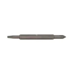 Klein Tools Replacement Bits for 4-in-1 Electronics Screwdriver, Phillips #0 and 3/32 in. Slotted, 2-Pack thumbnail 2