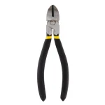 Stanley 3-Piece Plier Set, 6 in. Slip Joint, Long Nose, and Diagonal Pliers thumbnail 4