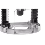 RYOBI 2 HP 10 Amp Plunge Base Router with Variable Speed thumbnail 5