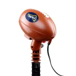 Unbranded Lite-Imation NCAA Northern Arizona Lumberjacks Team Pride Light Projector thumbnail 1