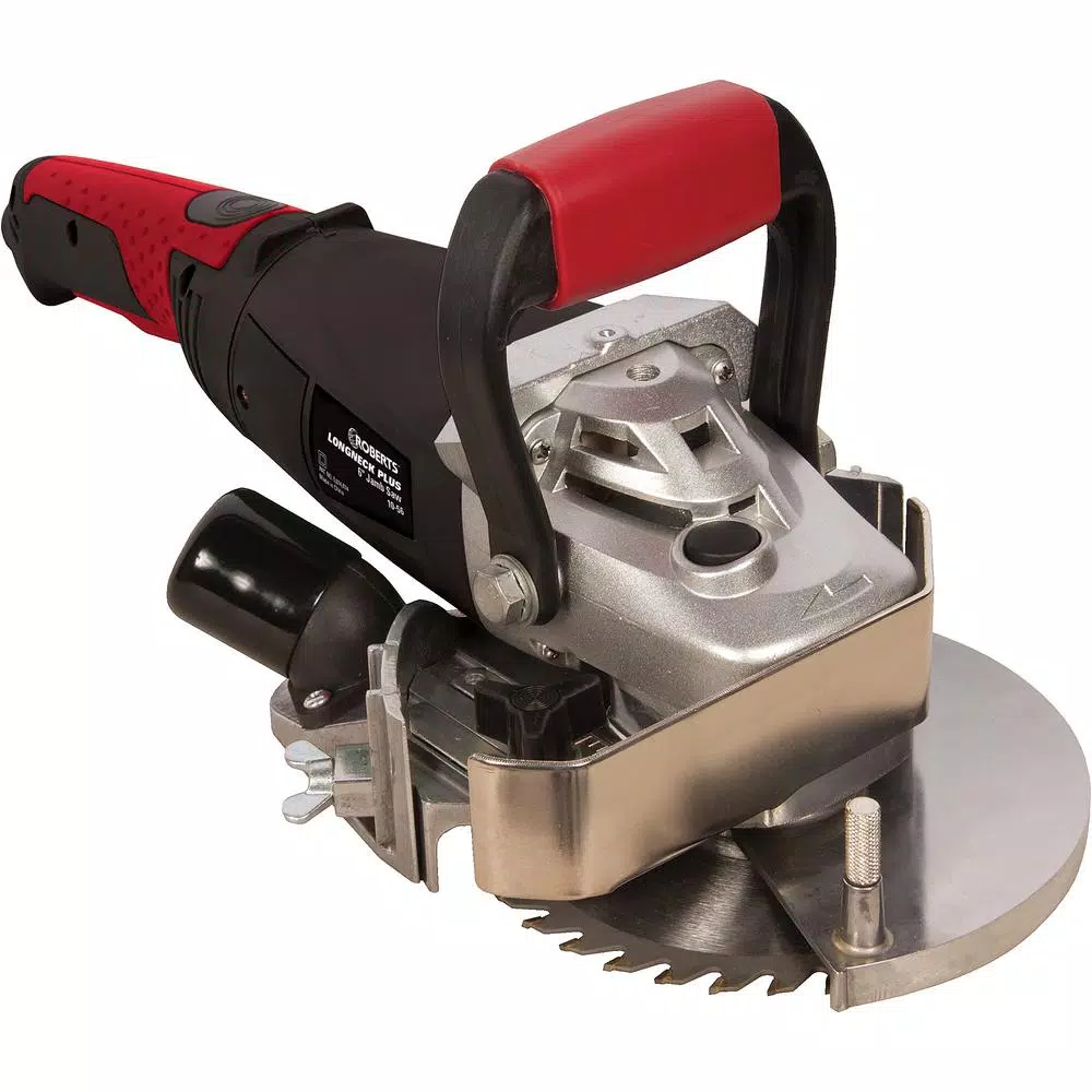 ROBERTS Longneck Plus 120 V 6 in. Jamb and Undercut Saw with 1100W Motor
