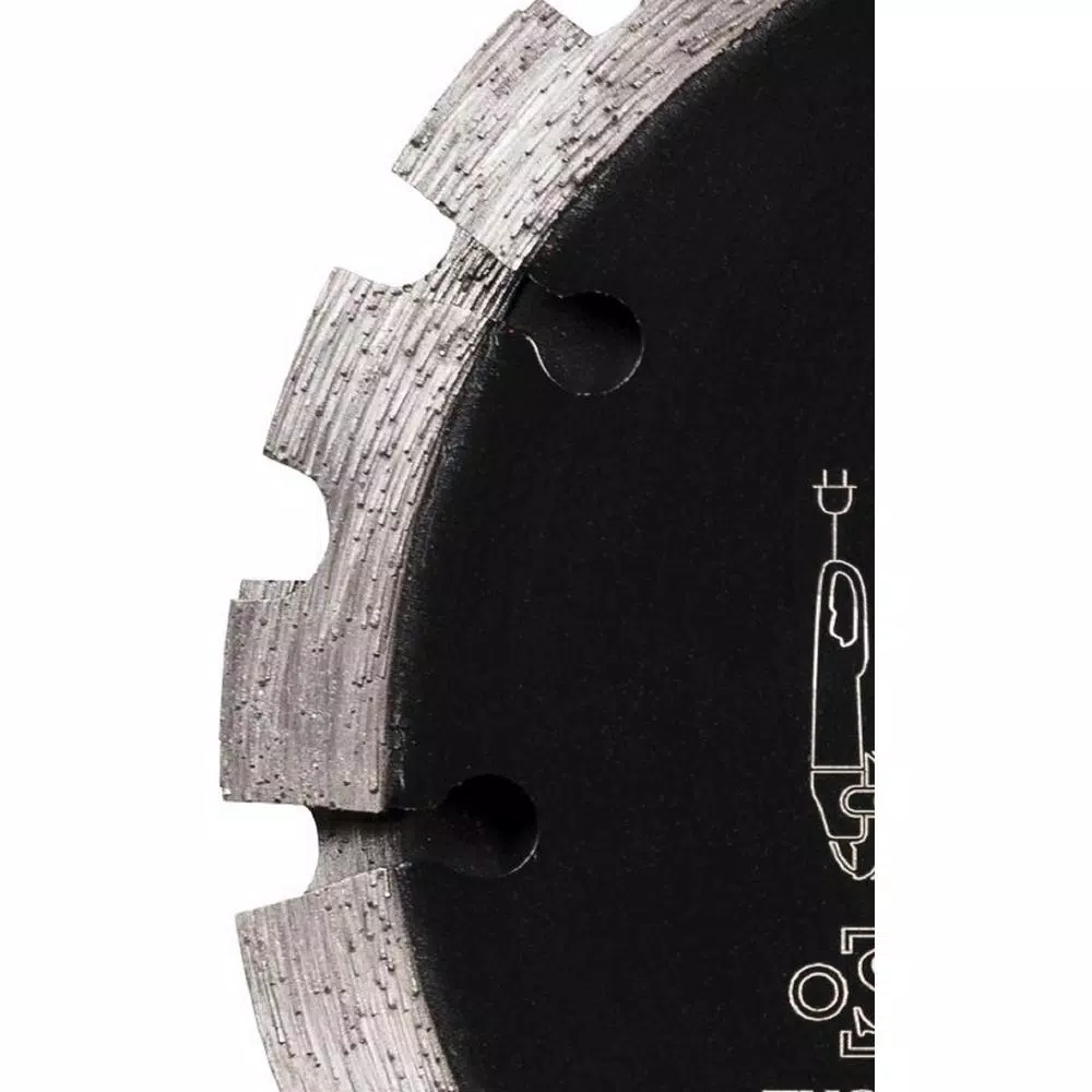 Hilti 5 in. Universal Diamond Sandwich Tuck Point Blade Super Performance (6-Pack)