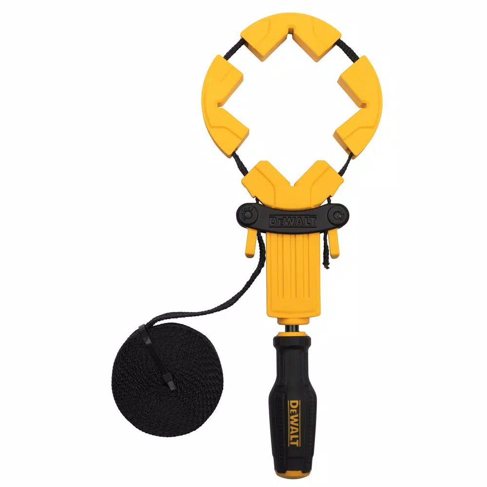 DEWALT 15 ft. Band Clamp with 1000 lb. Clamping Force and Nylon Band