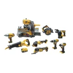 DEWALT FLEXVOLT 60V MAX 7-1/4 in. Brushless Cordless Circular Saw Kit thumbnail 4