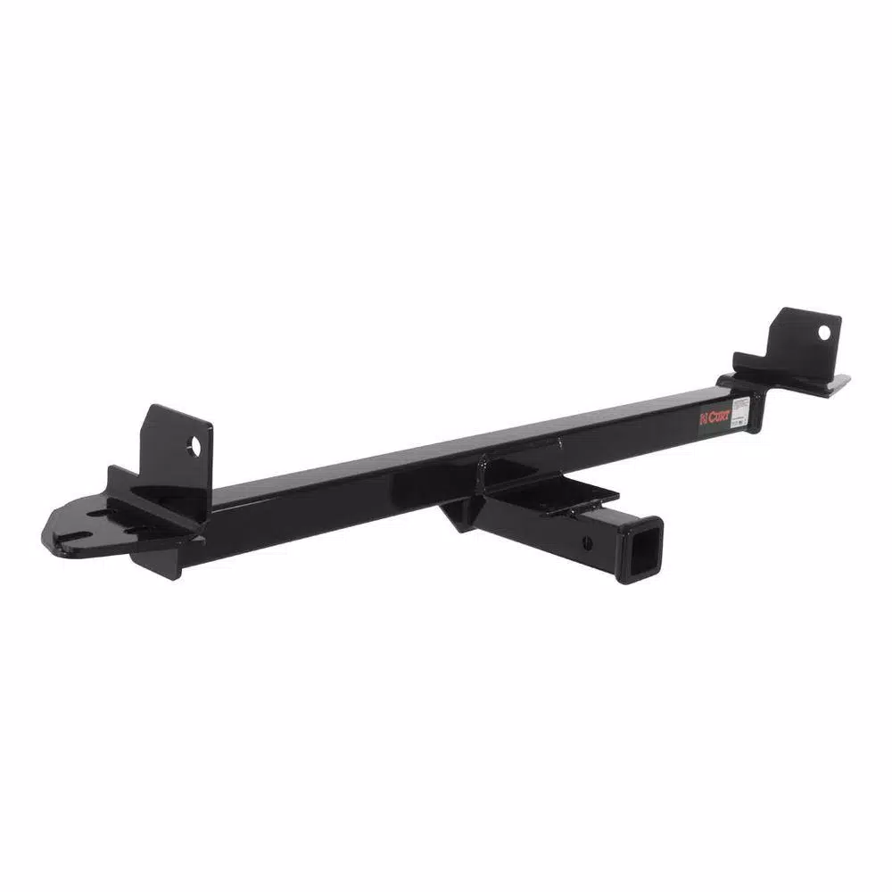 CURT Front Mount Trailer Hitch for Ford F-250/F-350 Super Duty, Class V, 2 in. Receiver