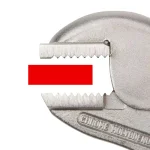 TEKTON 10 in. Straight Jaw Locking Pliers with Chrome Molybdenum Jaws thumbnail 4