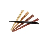 BergHOFF Bohemian Bamboo Chopsticks, Multi-Color Set of 5 Pairs thumbnail 2