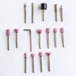 Pro-Series 41-Piece Rotary Tool Kit with 42 in. Flexible Shaft and 40 Accessories thumbnail 3