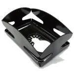 Q Bit QBit SQ1000-S Oscillating Multi-Tool Outlet Box Saw Blade for 1-Gang Plastic Boxes thumbnail 1