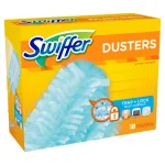 Swiffer Dusters Multi-Surface Unscented Refills, 180 Count (18-Count, 4-Pack) thumbnail 2