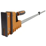 BORA Steel Parallel Clamp Set, 4-Piece (24 in. and 31 in.) thumbnail 3
