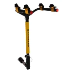 MaxxHaul 2-Bike Hitch Mount Rack, 100 lb Capacity, Fits 1-1/4 in. and 2 in. Receivers thumbnail 1