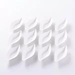 MALACASA 4.75-Inch White Porcelain Ramekins Set of 12 - Versatile Ceramic Souffle and Dipping Dishes thumbnail 6